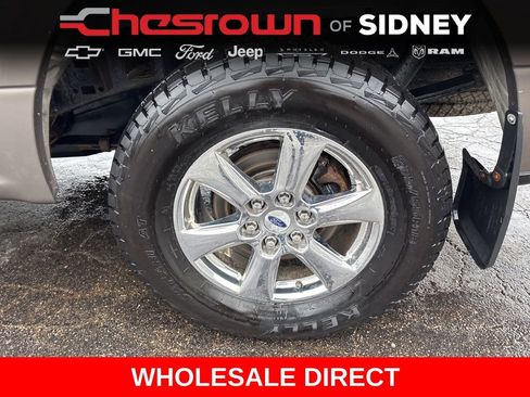 Used 2019 Ford F150 XLT w/ XTR Package AWD/4WD image 10