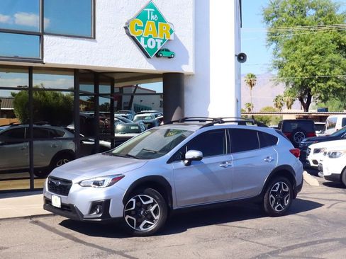 Used 2020 Subaru Crosstrek 2.0i Limited w/ Moonroof Package w/Navigation image 3
