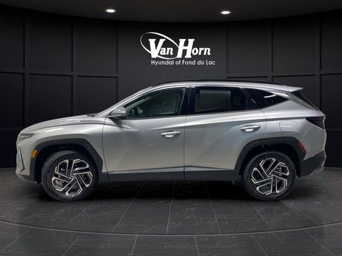 New 2026 Hyundai Tucson Limited AWD/4WD image 4