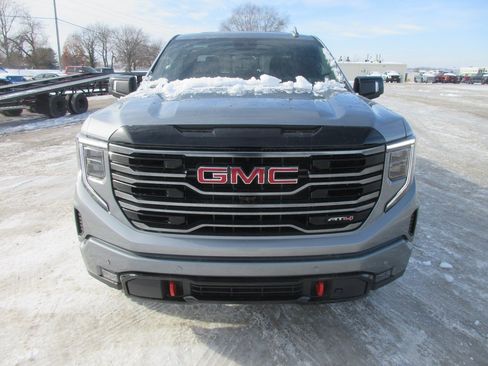 New 2026 GMC Sierra 1500 AT4 w/ AT4 Premium Package image 12