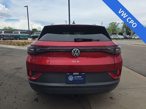 Certified 2024 Volkswagen ID.4 Pro S AWD/4WD image 4
