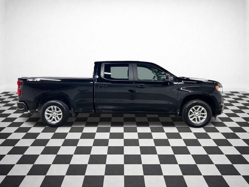 Certified 2023 Chevrolet Silverado 1500 RST AWD/4WD image 4
