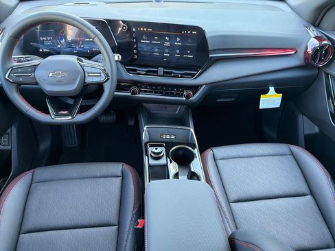 New 2026 Chevrolet Equinox RS image 12