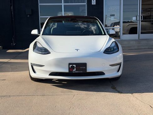 Used 2023 Tesla Model 3 Performance AWD/4WD image 8