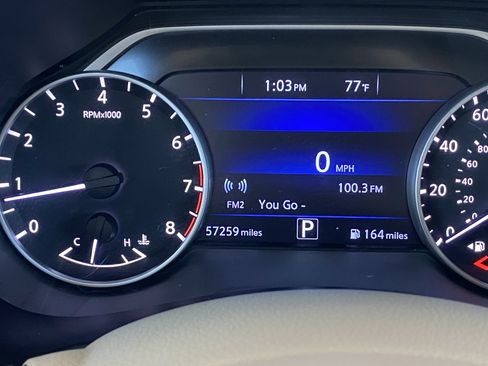 Used 2017 Nissan Murano S FWD image 5