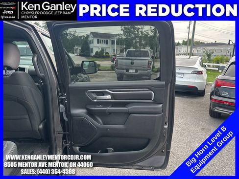 Used 2023 RAM 1500 Big Horn AWD/4WD image 23