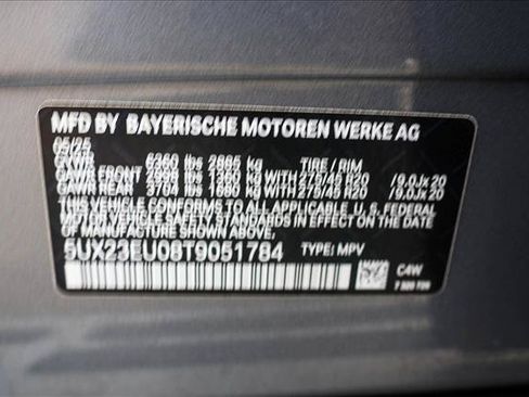 Used 2026 BMW X5 xDrive40i AWD/4WD image 29