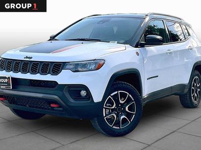 Used 2026 Jeep Compass Trailhawk