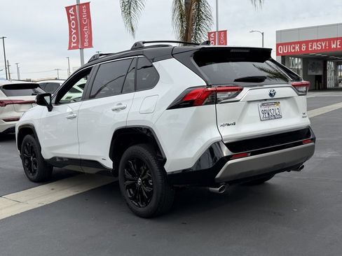 Certified 2024 Toyota RAV4 XSE image 5