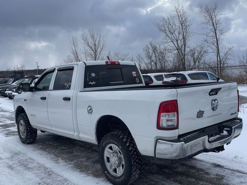 Used 2021 RAM 2500 Tradesman image 4