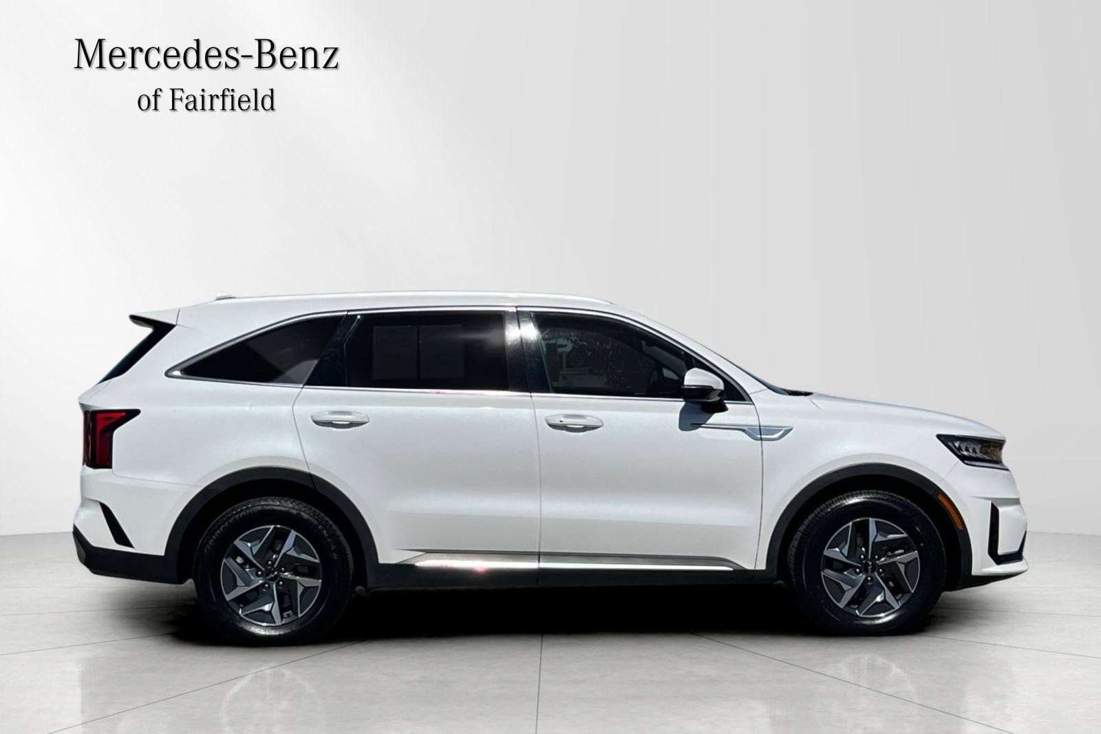 Used 2023 Kia Sorento EX w/ Panoramic Sunroof Package FWD image 8