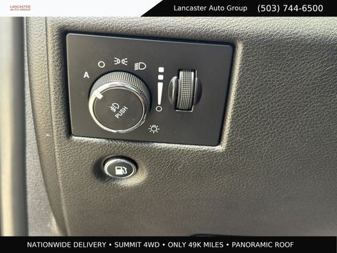 Used 2018 Jeep Grand Cherokee Summit w/ Platinum Series Group AWD/4WD image 21