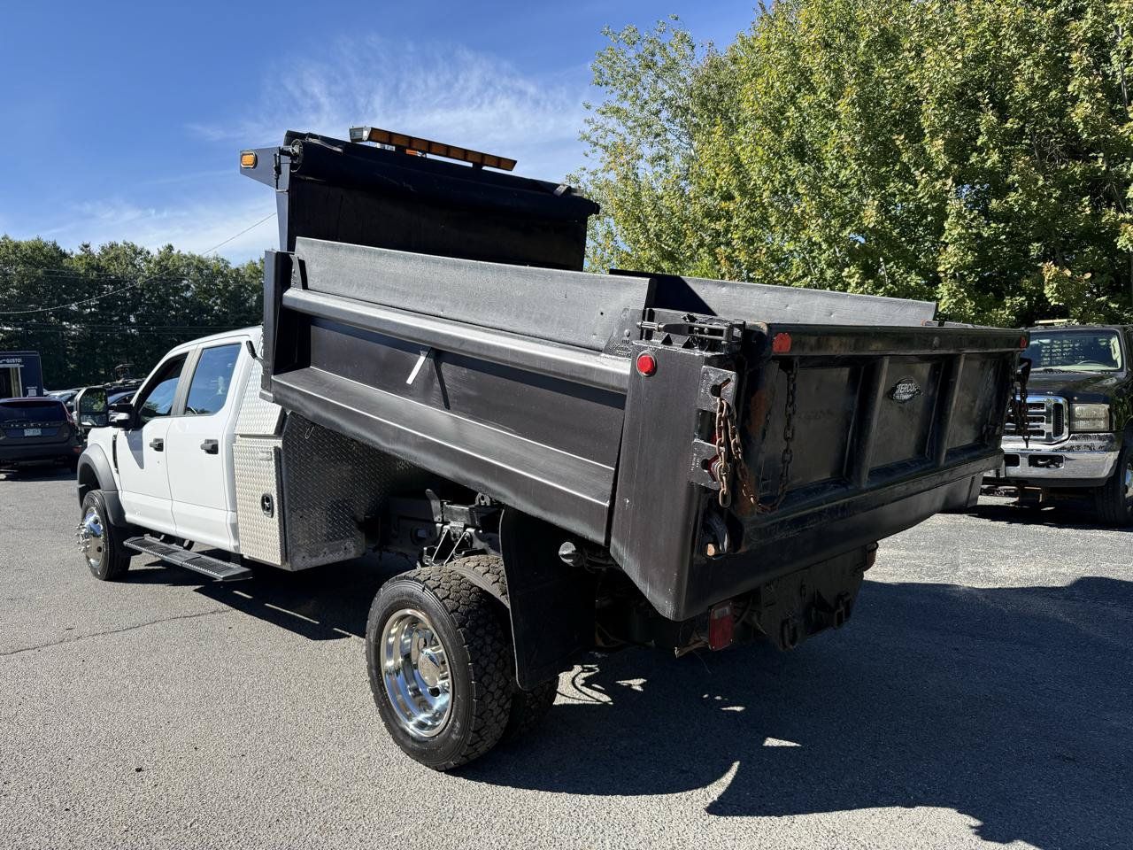 Used 2017 Ford F450 XL w/ Power Equipment Group AWD/4WD image 15