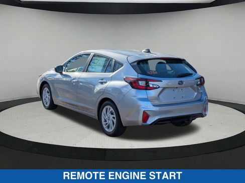 Certified 2025 Subaru Impreza RS image 5