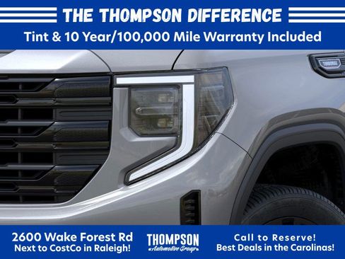 New 2026 GMC Sierra 1500 Elevation w/ Elevation Select Package AWD/4WD image 10
