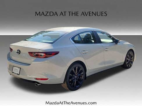 New 2026 MAZDA MAZDA3 s Sport FWD image 4