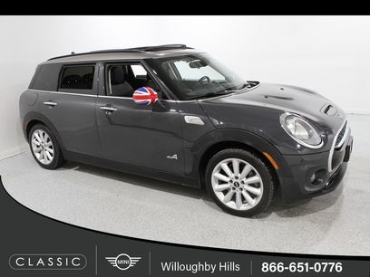 Used 2017 MINI Cooper Clubman S