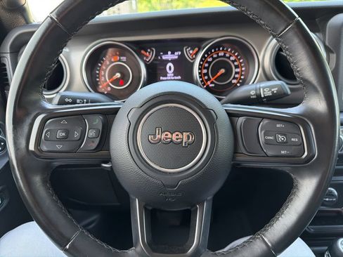 Used 2022 Jeep Wrangler Unlimited Sport AWD/4WD image 50
