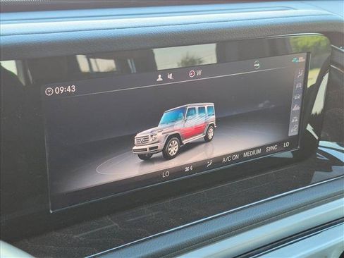 Certified 2020 Mercedes-Benz G 550 image 12