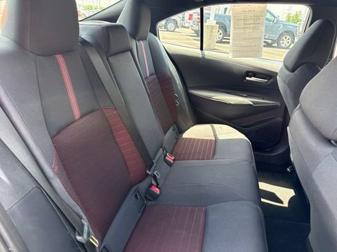 Certified 2025 Toyota Corolla SE FWD image 14