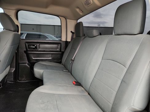 Used 2018 RAM 2500 Tradesman w/ Popular Equipment Group AWD/4WD image 10