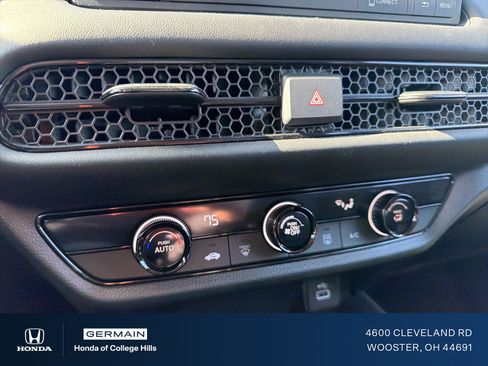 Used 2024 Honda HR-V LX image 19