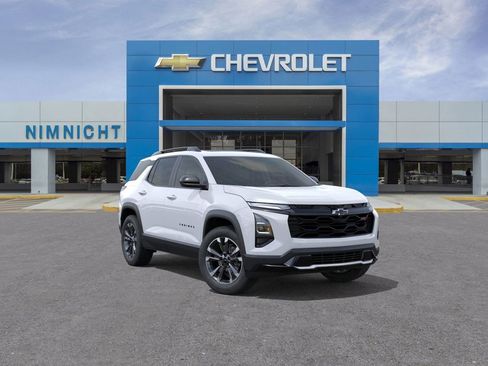 New 2026 Chevrolet Equinox RS image 1