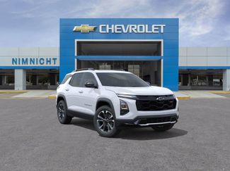 New 2026 Chevrolet Equinox RS video 1