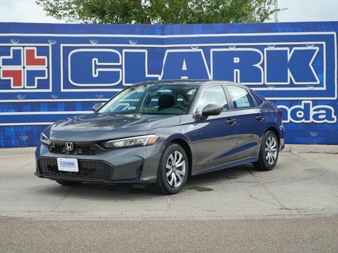 New 2026 Honda Civic LX image 1