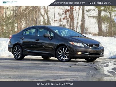 Used 2014 Honda Civic EX-L