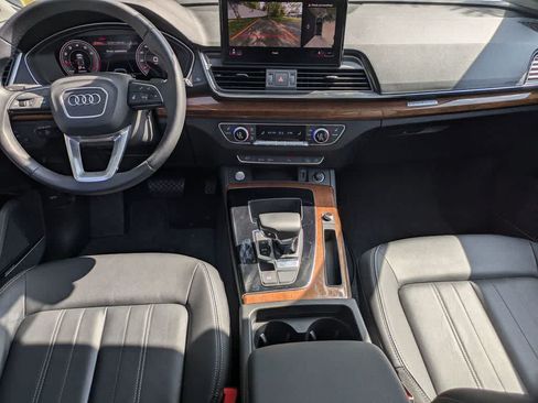Certified 2023 Audi Q5 2.0T Premium Plus w/ Premium Plus Package AWD/4WD image 19