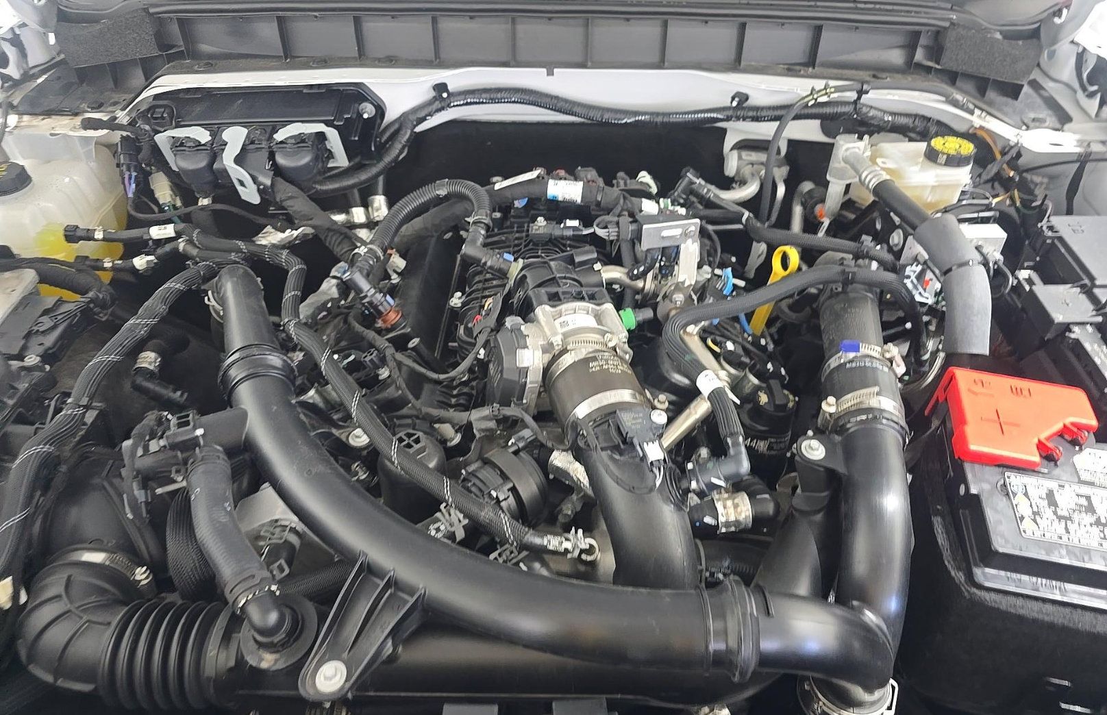 Used 2025 Ford Bronco Badlands AWD/4WD image 15