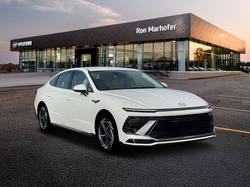 New 2026 Hyundai Sonata SEL FWD image 11