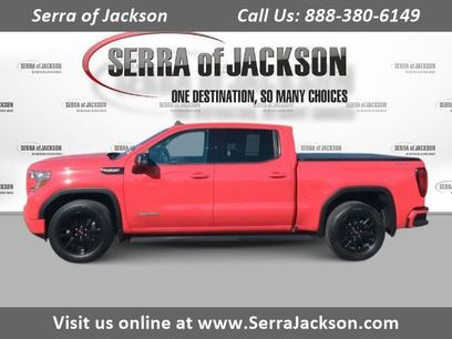 Used 2020 GMC Sierra 1500 Elevation w/ Elevation Value Package