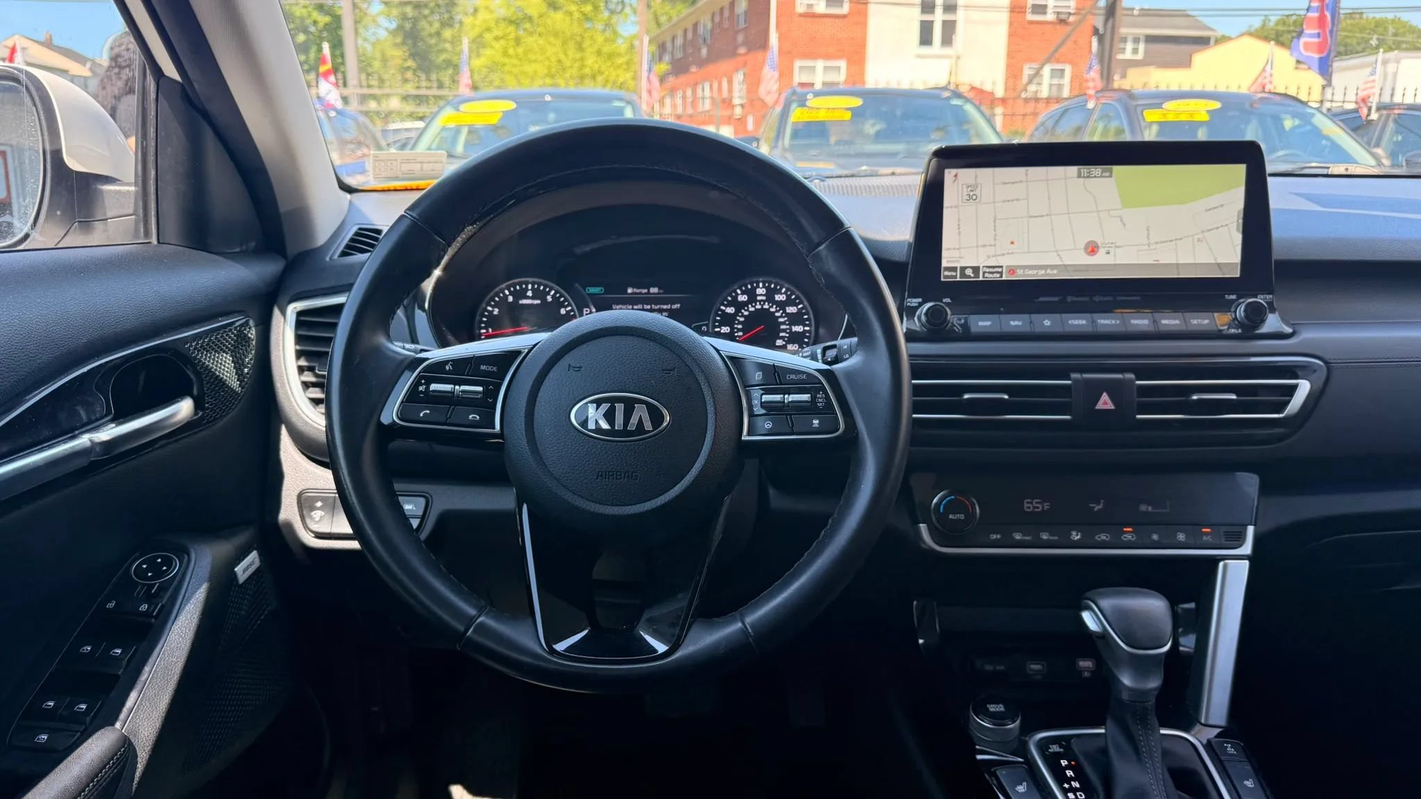 Used 2021 Kia Seltos SX AWD/4WD image 18