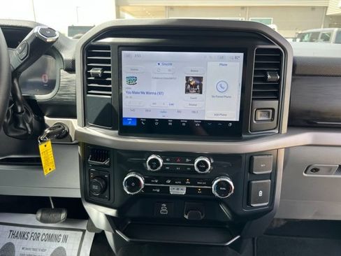 Used 2025 Ford F150 XLT w/ Equipment Group 301A Standard AWD/4WD image 42