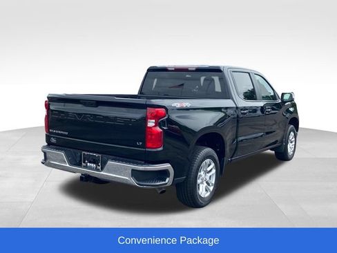 Certified 2024 Chevrolet Silverado 1500 LT AWD/4WD image 2