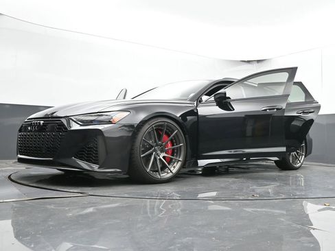 Used 2022 Audi RS 6 w/ Carbon Optic Package image 66