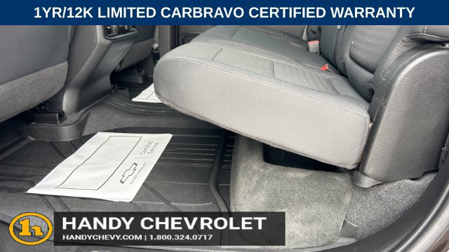 Certified 2020 Chevrolet Silverado 1500 RST w/ All-Star Edition AWD/4WD image 33