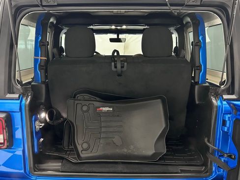 Certified 2021 Jeep Wrangler Sport image 8