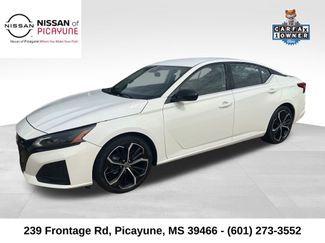 Used 2024 Nissan Altima 2.5 SR 360° Tour