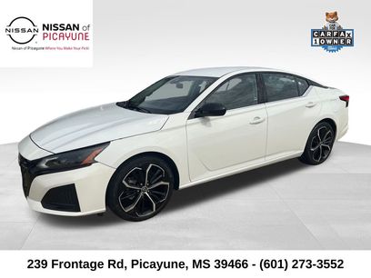 Used 2024 Nissan Altima 2.5 SR