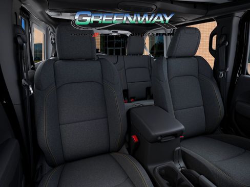 New 2026 Jeep Wrangler Unlimited Sport AWD/4WD image 16