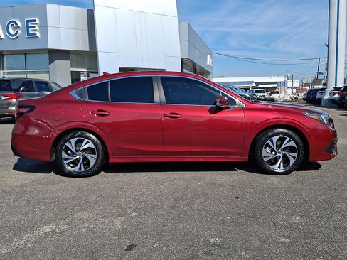 Used 2022 Subaru Legacy Premium image 7