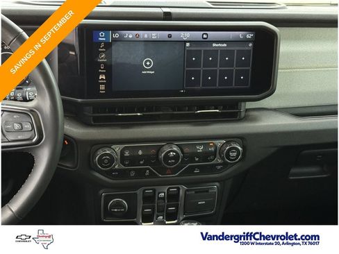 Used 2024 Jeep Wrangler Unlimited Sport AWD/4WD image 16
