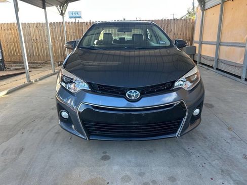 Used 2014 Toyota Corolla S image 2