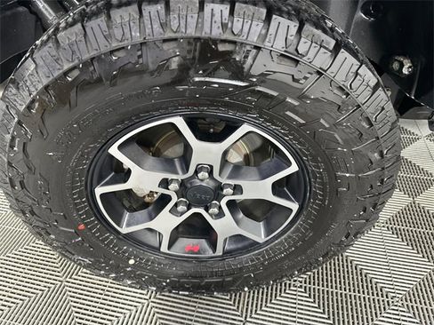 Used 2020 Jeep Wrangler Unlimited Rubicon image 8