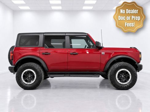 Used 2025 Ford Bronco Big Bend w/ Black Diamond Package AWD/4WD image 1