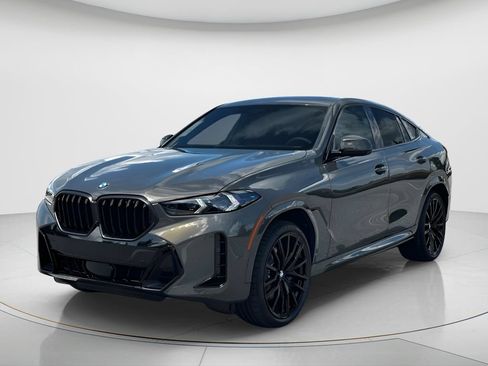 New 2027 BMW X6 xDrive40i AWD/4WD image 1