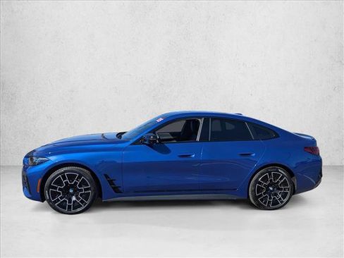 Used 2025 BMW i4 eDrive40 w/ M Sport Package RWD image 10